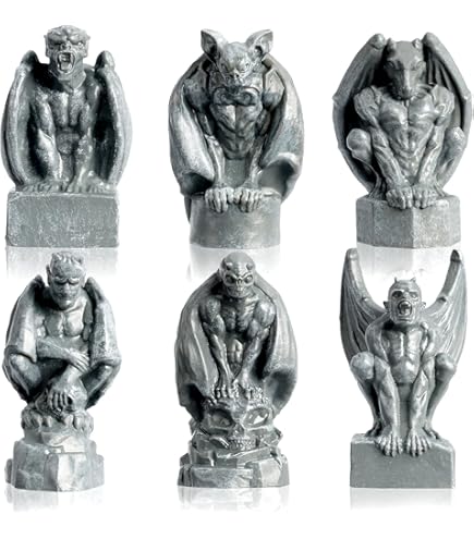 Amazon.com: Pacific Giftware Gargoyle Warning: Protected by